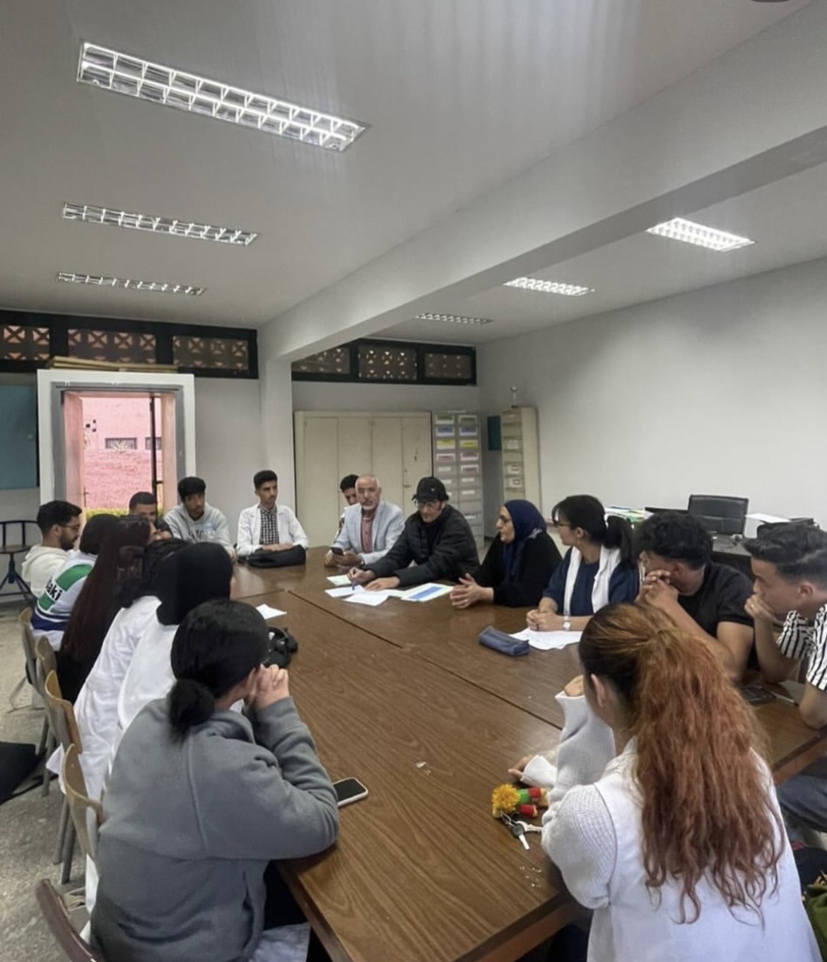 Élection du BDE 2025